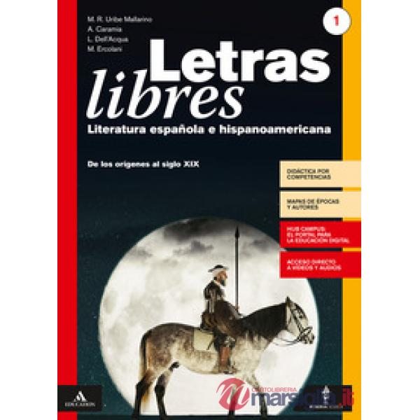 LETRAS LIBRES VOL.1 + CD