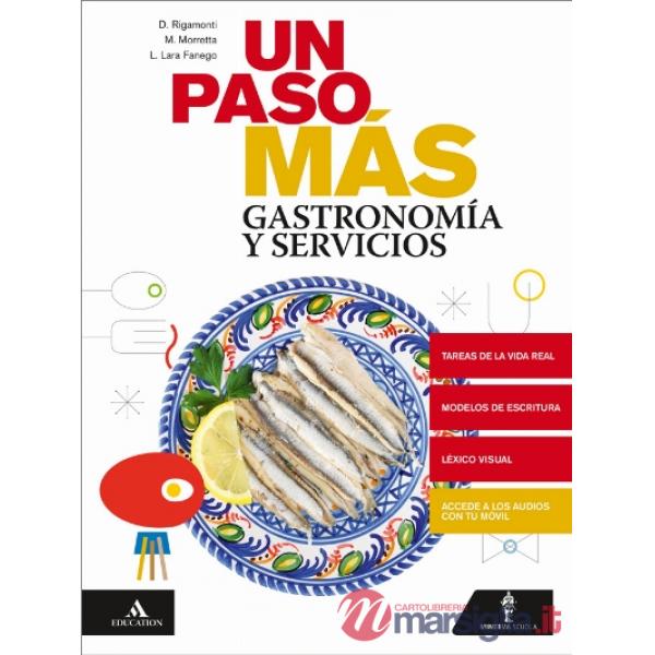 UN PASO MAS GASTRONOMIA Y SERVICIOS