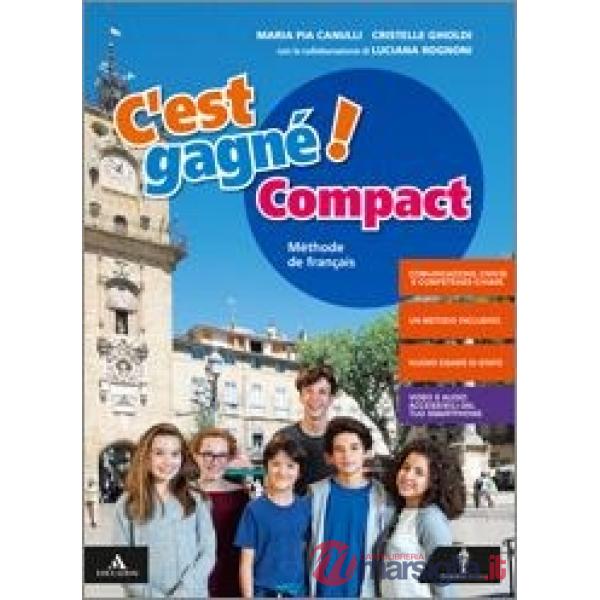 C'EST GAGNE! COMPACT GRAMMAIRE POUR TOUS