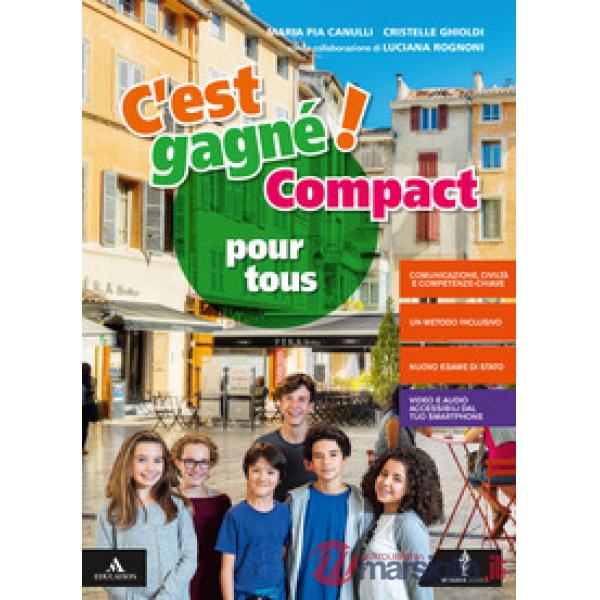 C'EST GAGNE! COMPACTE POUR TOUS