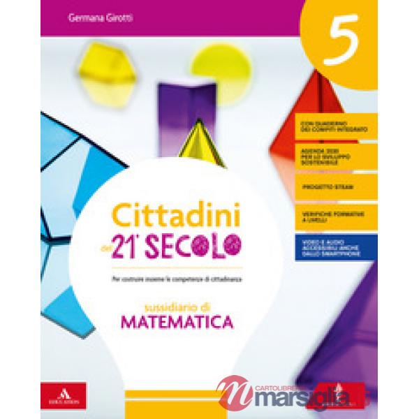 CITTADINI DEL 21 SECOLO SCIENTIFICA 5
