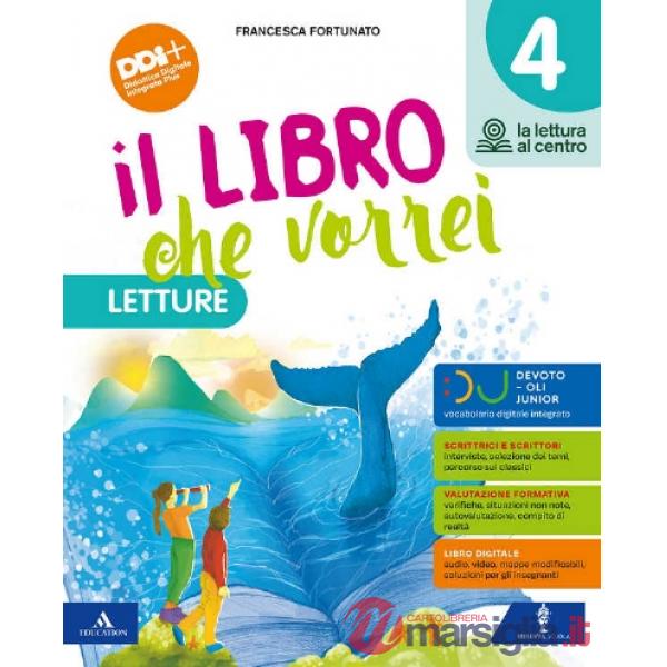 LIBRO CHE VORREI (IL) M B + CONT.DIGIT.
