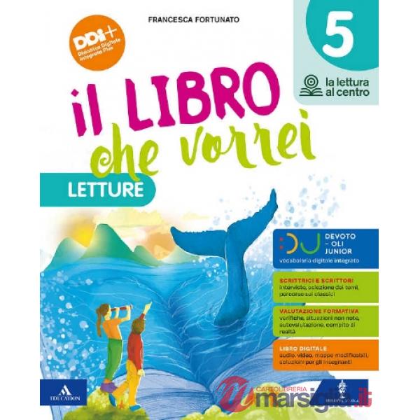 LIBRO CHE VORREI (IL) M B + CONT.DIGIT.