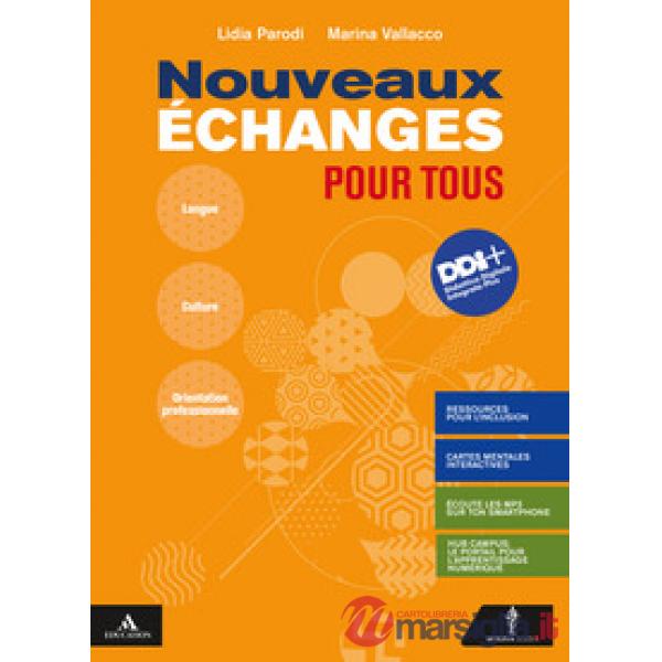 NOUVEAUX ECHANGES NOUVEAUX ECHANGES POUR TOUS