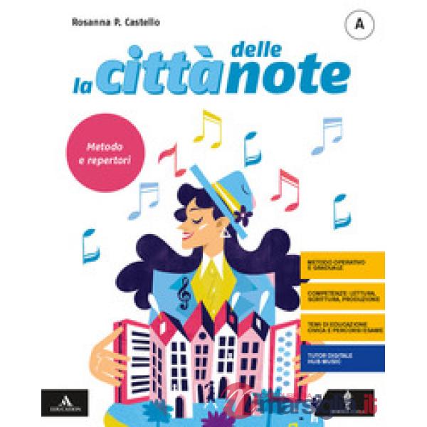 CITTA' DELLE NOTE VOL. A + B + C