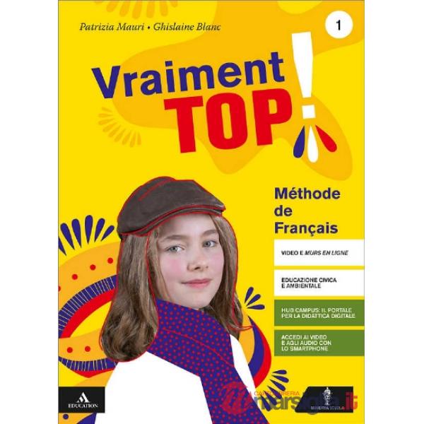 VRAIMENT TOP! 1 + OTTAVINO + CDMP3 + DVD MB + CONT.DIGIT.