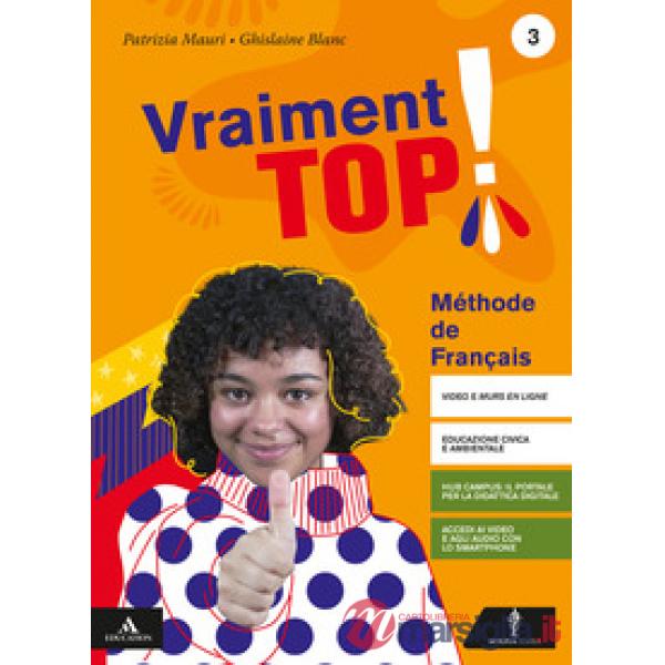 VRAIMENT TOP 3 + CDMP3 + DVD