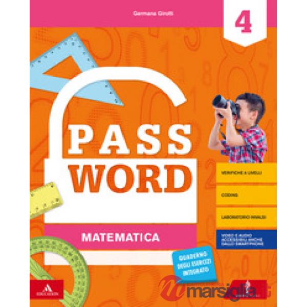 PASSWORD CONFEZIONE SCIENTIFICA 4