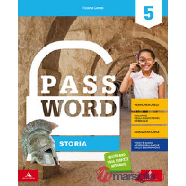 PASSWORD CONFEZIONE ANTROPOLOGICA 5