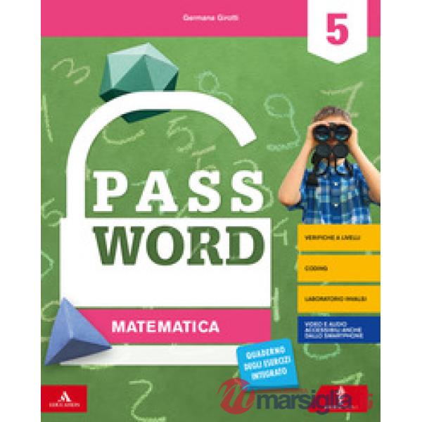 PASSWORD CONFEZIONE SCIENTIFICA 5