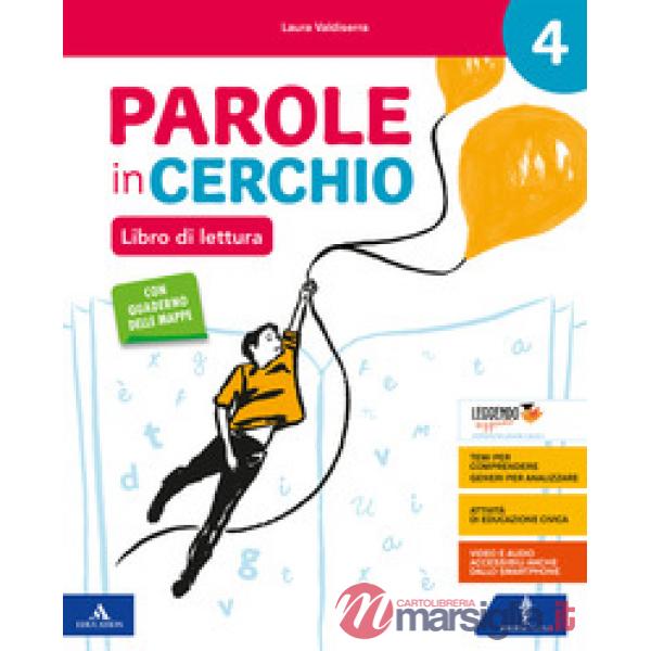 PAROLE IN CERCHIO 4 CONFEZIONE