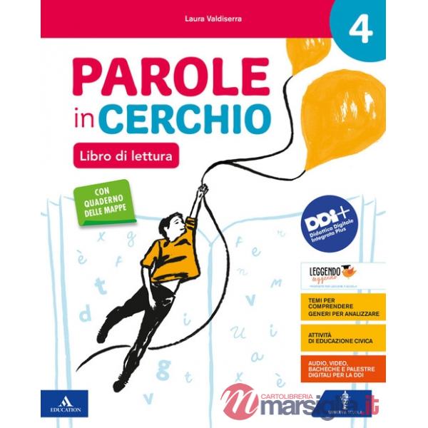 PAROLE IN CERCHIO MB + CONT.DIGIT.