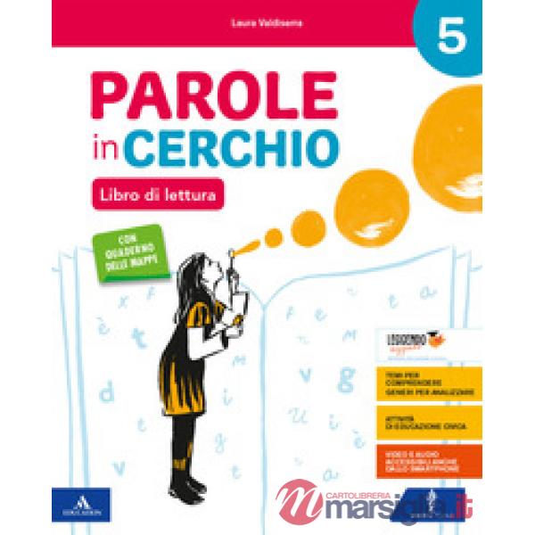 PAROLE IN CERCHIO 5 CONFEZIONE