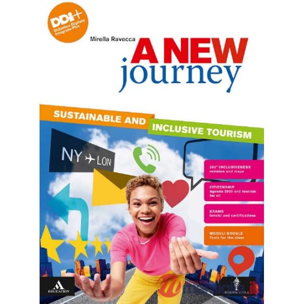 A NEW JOURNEY M B + CONT.DIGIT.