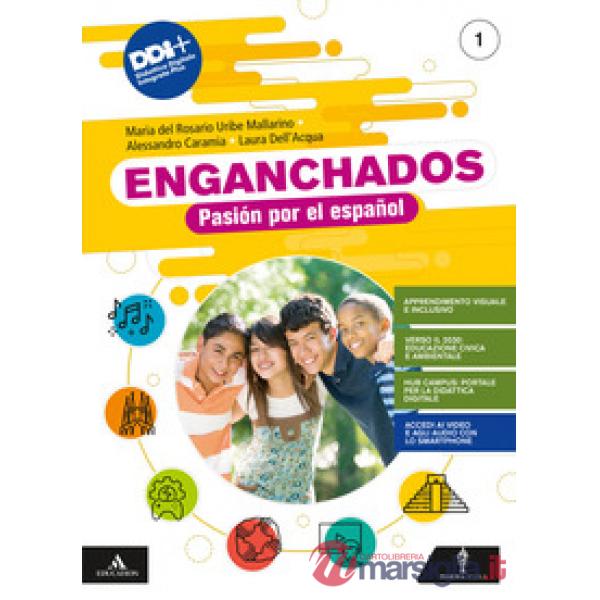 ENGANCHADOS M B + CONT.DIGIT.