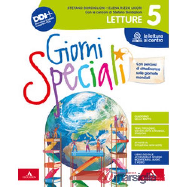 GIORNI SPECIALI CL. 5