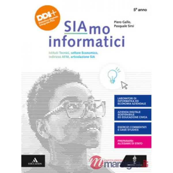 SIAMO INFORMATICI 5 ANNO 2022