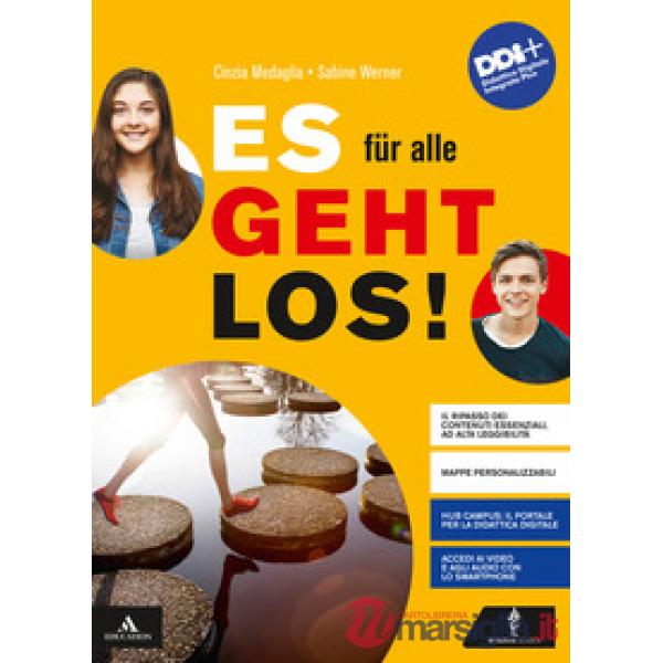 ES GEHT LOS! FUR ALLE