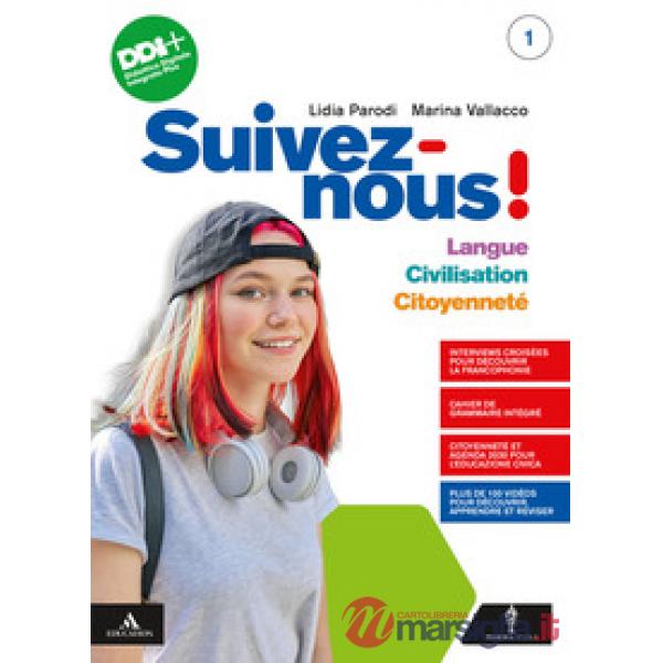 SUIVEZ - NOUS! 1 + DB ET ACTU