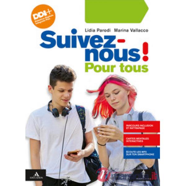 SUIVEZ - NOUS! SUIVEZ - NOUS! POUR TOUS