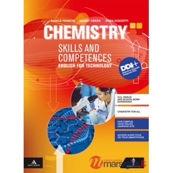 CHEMISTRY - SKILLS AND COMPETENCES VOLUME UNICO