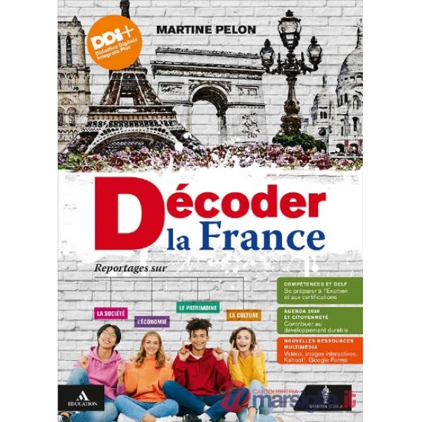 DECODER LA FRANCE M B + CONT.DIGIT.