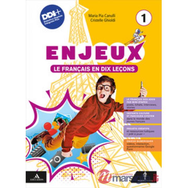 ENJEUX 1 + MON TUTO 1