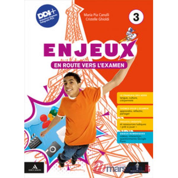 ENJEUX 3 + MON TUTO 3