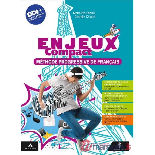 ENJEUX M B + CONT.DIGIT.