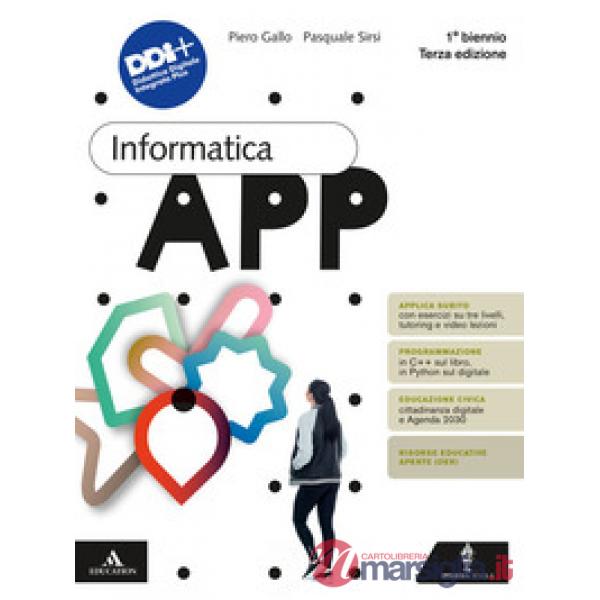 INFORMATICA APP 2023 BIENNIO