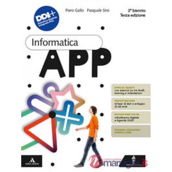 INFORMATICA APP 2023 SECONDO BIENNIO