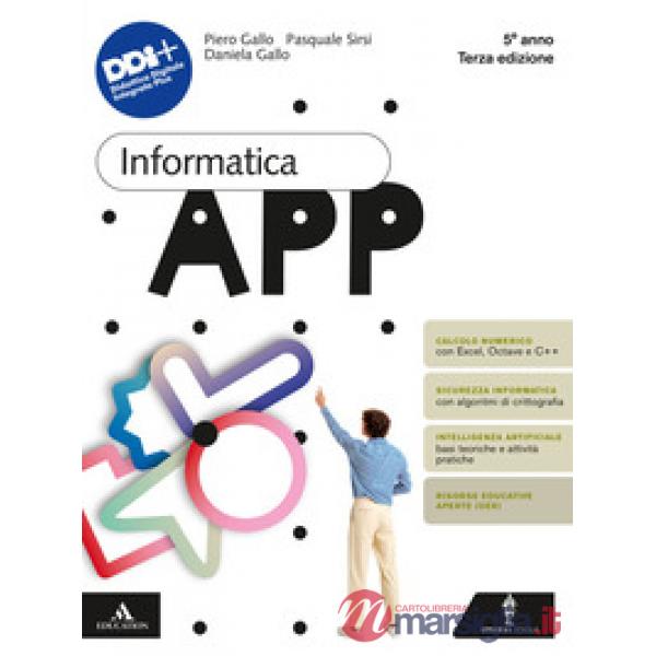 INFORMATICA APP 2024 5 ANNO