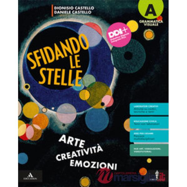 SFIDANDO LE STELLE STORIA ARTE + PROGETTI
