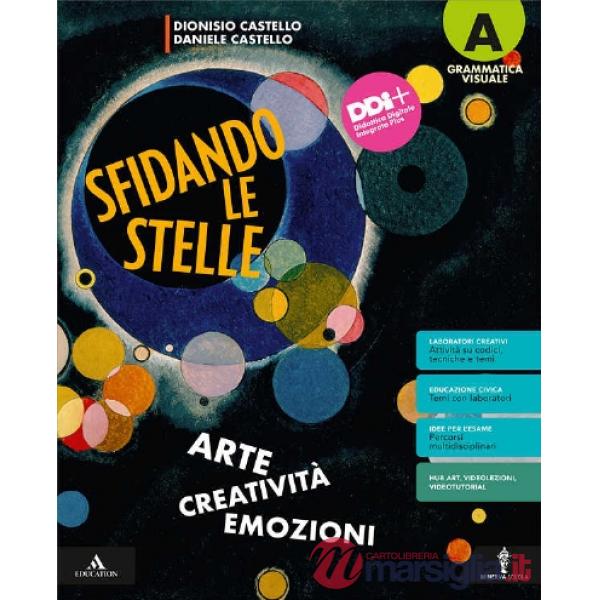 SFIDANDO LE STELLE M B + CONT.DIGIT.