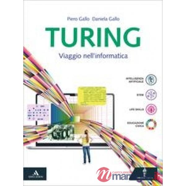 TURING VOLUME UNICO