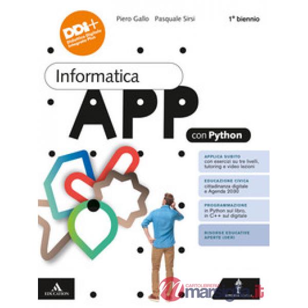 INFORMATICA APP 2023 PYTHON BIENNIO
