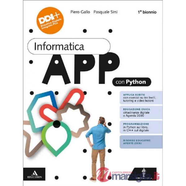 INFORMATICA APP PYTHON M B + CONT.DIGIT.