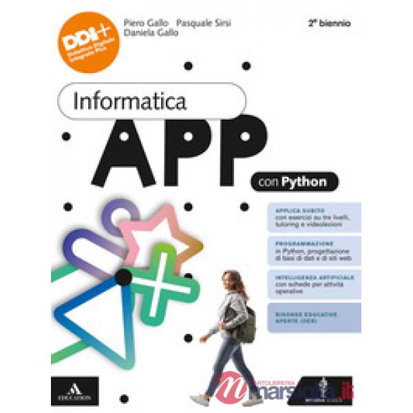 INFORMATICA APP PYTHON 2 BIENNIO