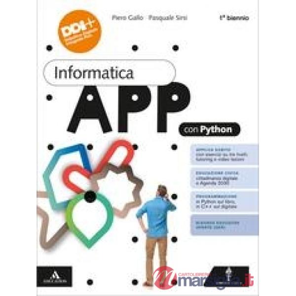 INFORMATICA APP PYTHON M B + CONT.DIGIT.