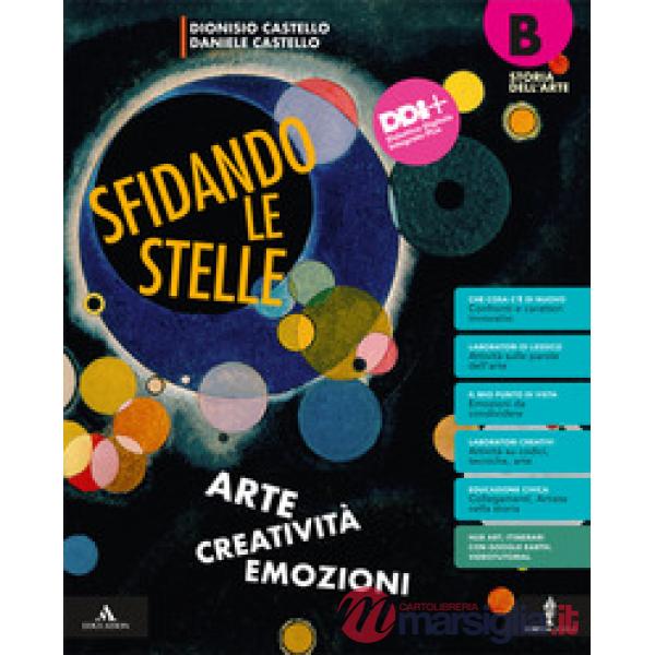 SFIDANDO LE STELLE STORIA ARTE