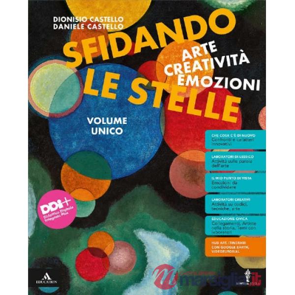 SFIDANDO LE STELLE M B + CONT.DIGIT.
