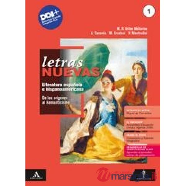 LETRAS NUEVAS VOLUME 2 DEL REALISMO A NUESTROS DIAS + HACIA EL EXAMEN