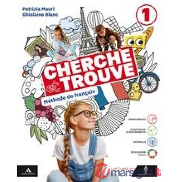 CHERCHE ET TROUVE 1 + GRAMMAIRE + CULTURE ET CITOYENNETE' + CHERCHE ET