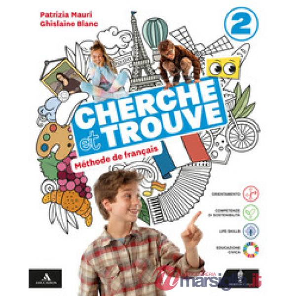 CHERCHE ET TROUVE VOLUME 2