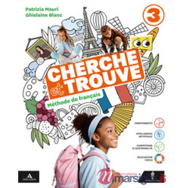 CHERCHE ET TROUVE VOLUME 3