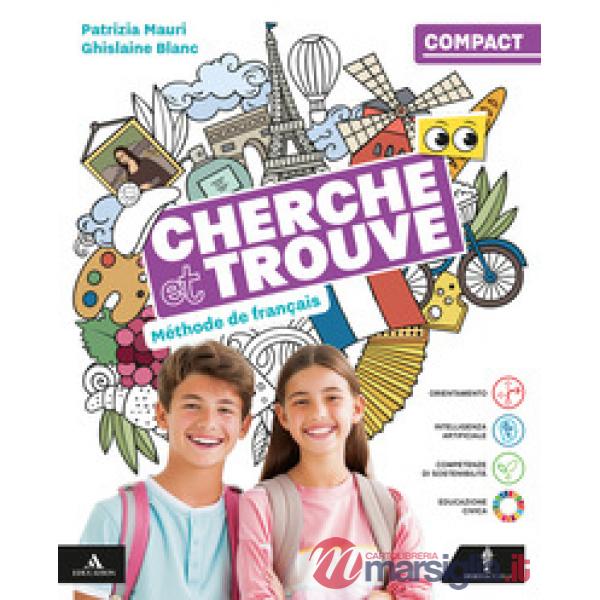 CHERCHE ET TROUVE VOLUME COMPACT