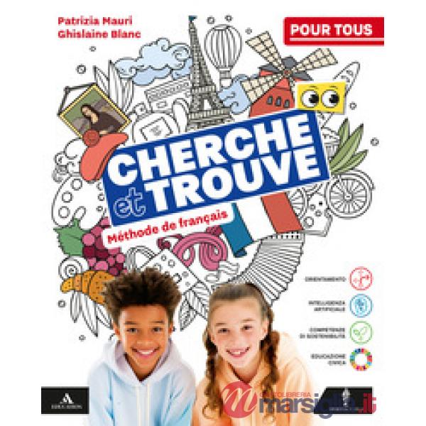 CHERCHE ET TROUVE CHERCHE ET TROUVE POUR TOUS