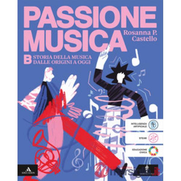 PASSIONE MUSICA B