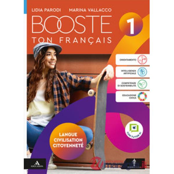 BOOSTE TON FRANCAIS 1