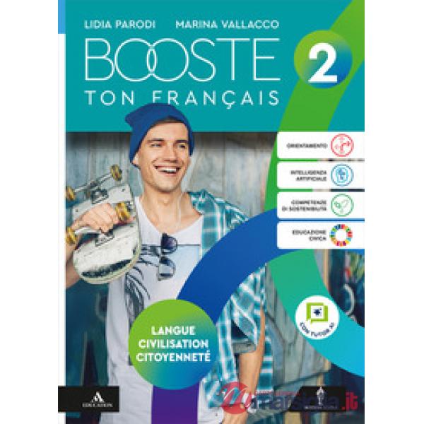 BOOSTE TON FRANCAIS 2
